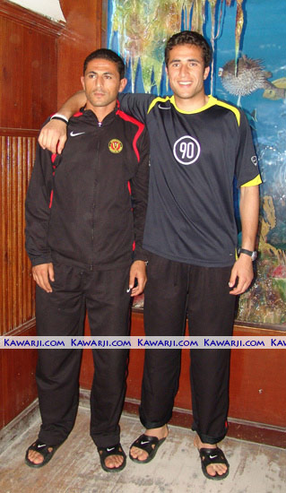 Union d\'Alexandrie-EST 1-0 (2-4 tab)