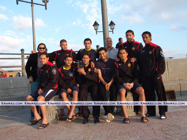 Union d\'Alexandrie-EST 1-0 (2-4 tab)