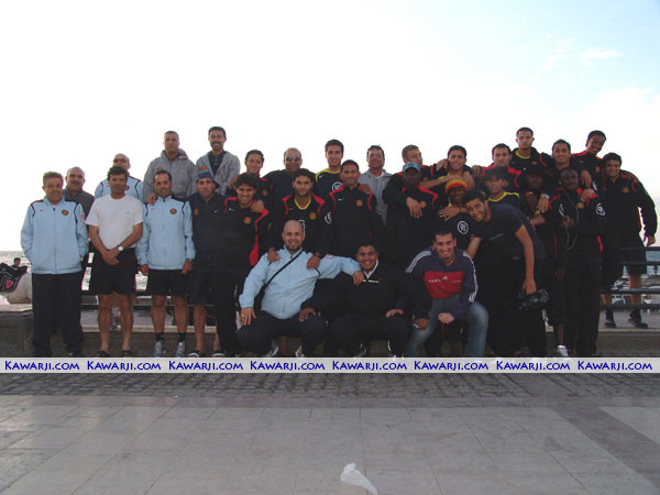 Union d\'Alexandrie-EST 1-0 (2-4 tab)