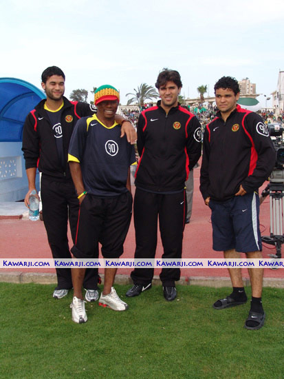 Union d\'Alexandrie-EST 1-0 (2-4 tab)