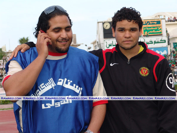 Union d\'Alexandrie-EST 1-0 (2-4 tab)