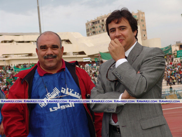 Union d\'Alexandrie-EST 1-0 (2-4 tab)