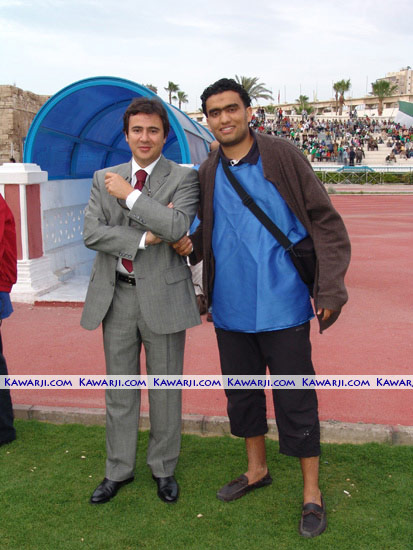 Union d\'Alexandrie-EST 1-0 (2-4 tab)