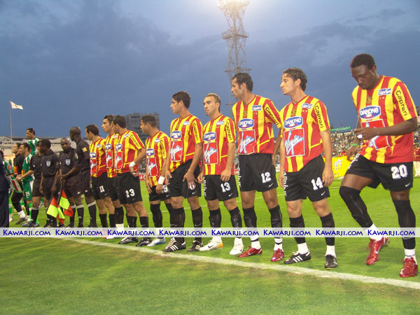 Union d\'Alexandrie-EST 1-0 (2-4 tab)