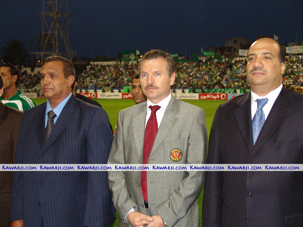 Union d\'Alexandrie-EST 1-0 (2-4 tab)