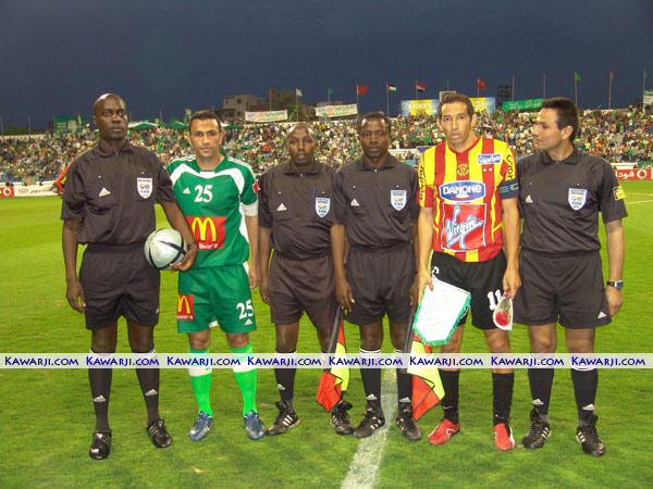 Union d\'Alexandrie-EST 1-0 (2-4 tab)