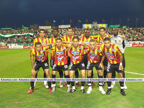 Union d\'Alexandrie-EST 1-0 (2-4 tab)