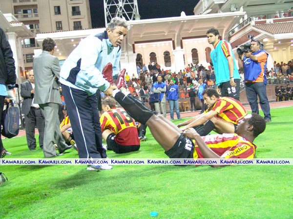 Union d\'Alexandrie-EST 1-0 (2-4 tab)