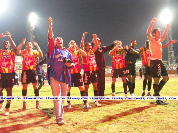 Union d\'Alexandrie-EST 1-0 (2-4 tab)