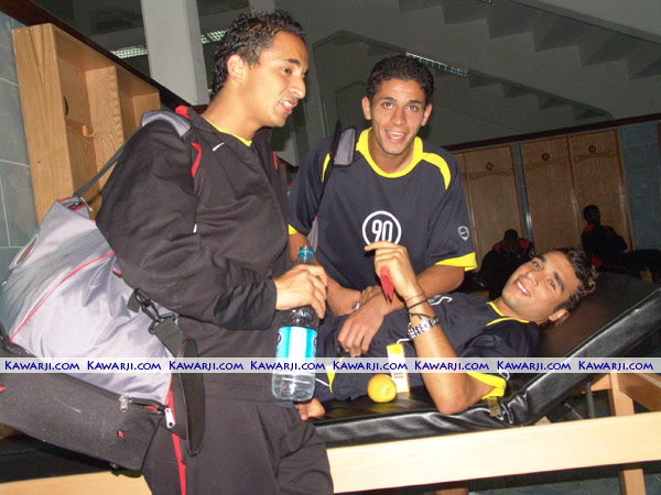 Union d\'Alexandrie-EST 1-0 (2-4 tab)