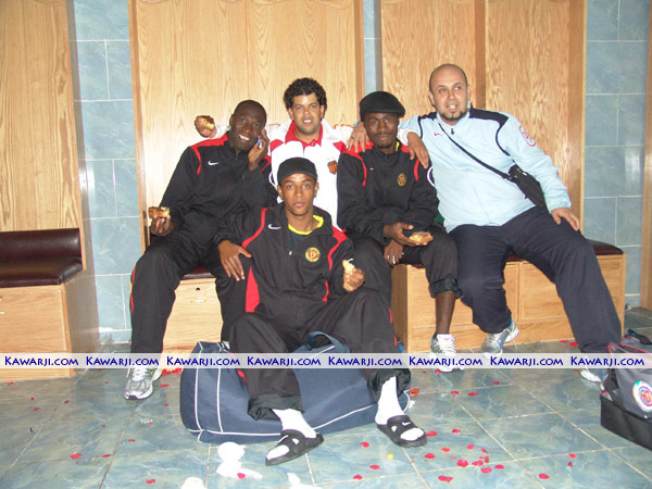 Union d\'Alexandrie-EST 1-0 (2-4 tab)