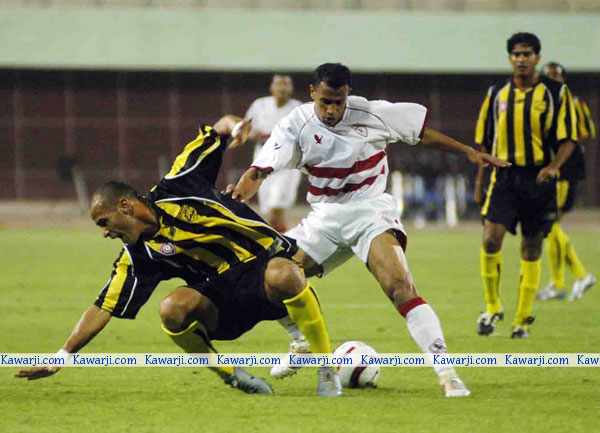 Zamalek-CAB 2-1
