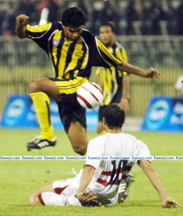 Zamalek-CAB 2-1