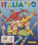 Album Panini Coupe du monde Italia 1990