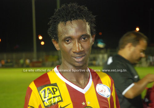 Harrison Afful - Esp?rance Tunis