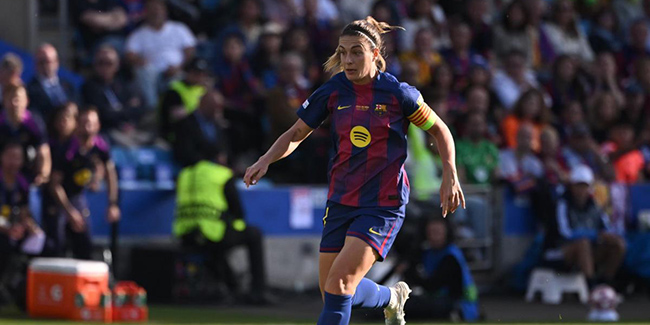 Alexia Putellas quitte le FC Barcelone après quatorze saisons, fin d’une ère historique