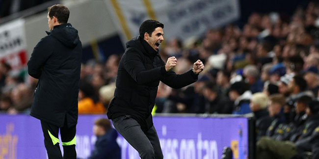 Premier League-16ème journée : Arsenal s’impose dans la douleur face à Wolverhampton