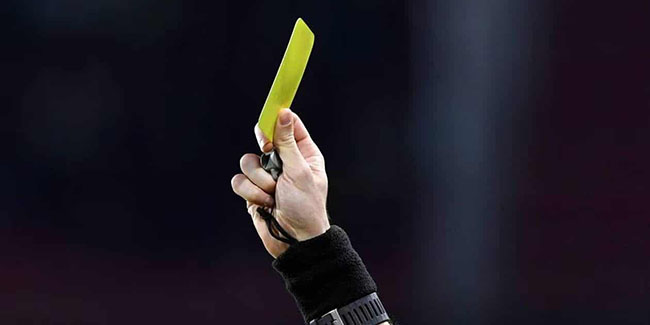 Coupe du monde 2026 : La FIFA prépare une nouvelle règle sur les cartons jaunes