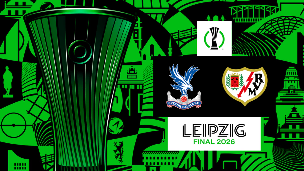 Conférence League : Crystal Palace–Rayo Vallecano, une finale inédite à Leipzig