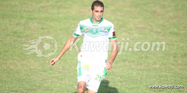Fakhreddine Galbi rejoint le championnat égyptien