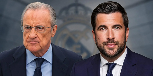 Real Madrid : Elections présidentielles fixées au 7 juin entre Florentino Perez et Enrique Riquelme