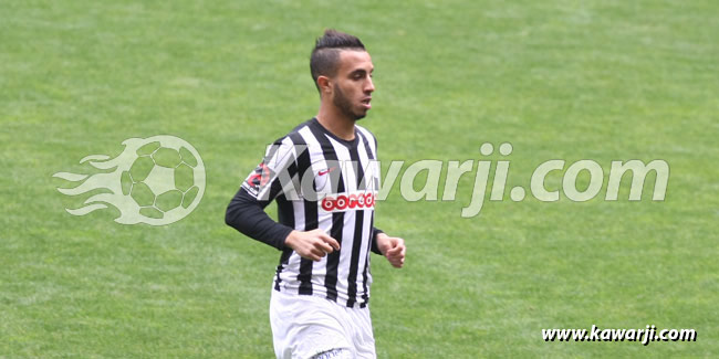 Mohamed Ali Moncer suspendu après son expulsion face ? l'Etoile du Sahel