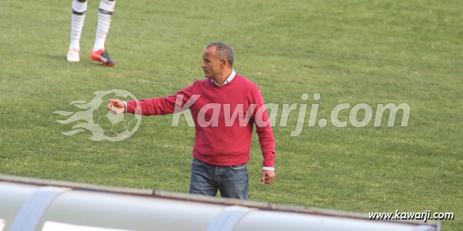 ESZ : Mounir Rached remplacé sur le banc