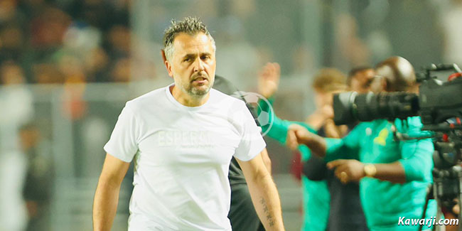 Ligue 1 : Dernier match de la 25ème journée entre l'Espérance de Tunis et l'Espérance de Zarzis