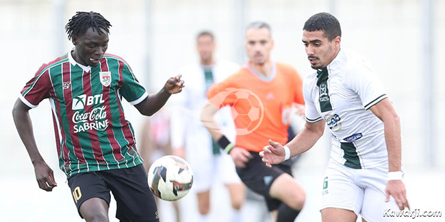 Ligue 1-18ème journée : Le Stade Tunisien s’installe sur le podium, tensions en tribunes et 30 minutes de temps additionnel à Sousse