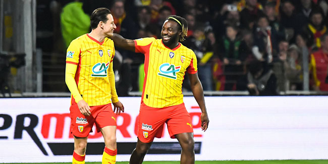 Le RC Lens pour se rapprocher du Paris Saint-Germain