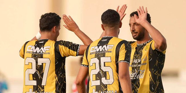 Ligue 1 : L’US Ben Guerdane défend son fauteuil de leader lors de la 7ème journée
