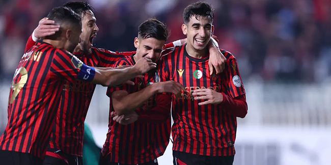 Coupe de la Confédération : L’USM Alger arrache sa qualification en finale dans un match chaotique à Safi